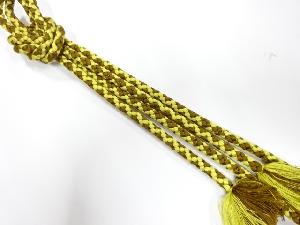 正絹　手組帯締め